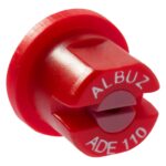 Антисносовый плоскофакельный распылитель ADE 110*