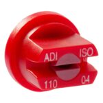 Антисносовый плоскофакельный распылитель ADI 110*
