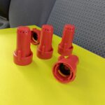 Распылитель для удобрений 7 отверстий SJ7A00VP