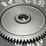 Шестерня z=67 m=3 редуктора отбора мощности S8195142000
